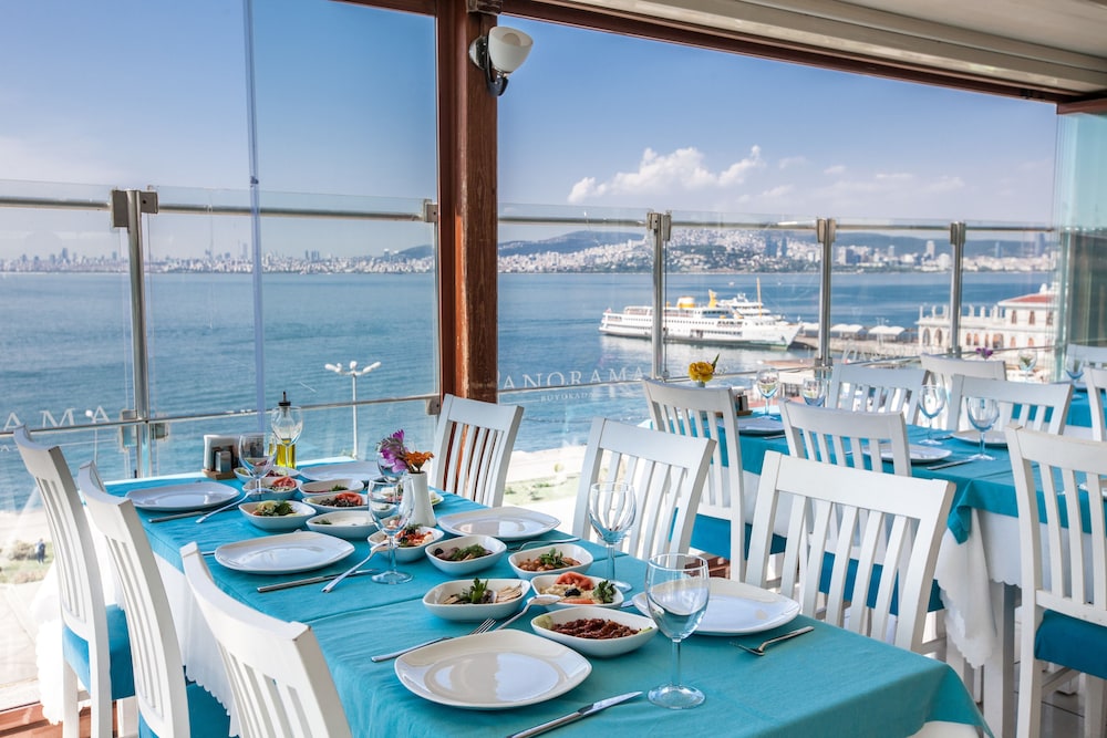 Büyükada Comfort Hotel