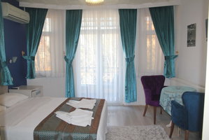 Hotel Masal Otel cazare Adalar