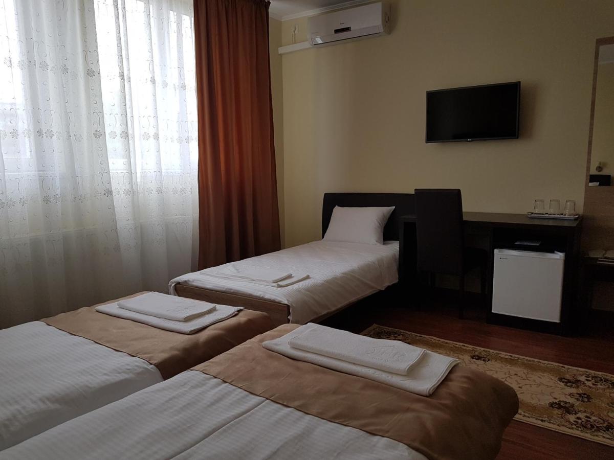 Hotel New