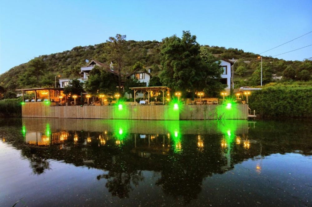 Hotel Beyaz Ev Agva