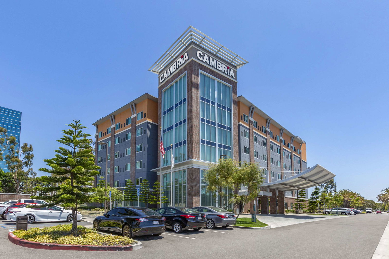 Hotel Cambria Hotel Lax