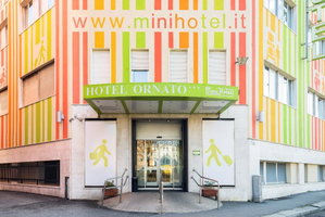 Hotel B&B Hotel Milano Ornato cazare Milan