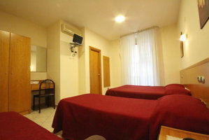 Hotel Hotel Zara Napoli cazare Napoli