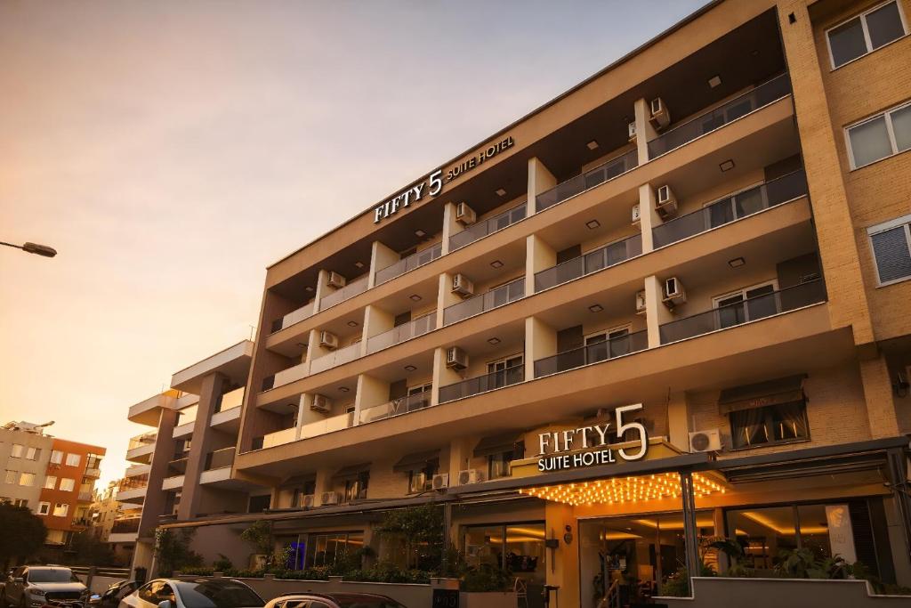 Hotel Fifty Five Suite