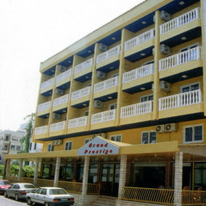 Hotel Fifty Five Suite cazare Marmaris