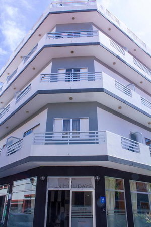 Hotel Sun Holidays Hotel cazare Puerto de la Cruz