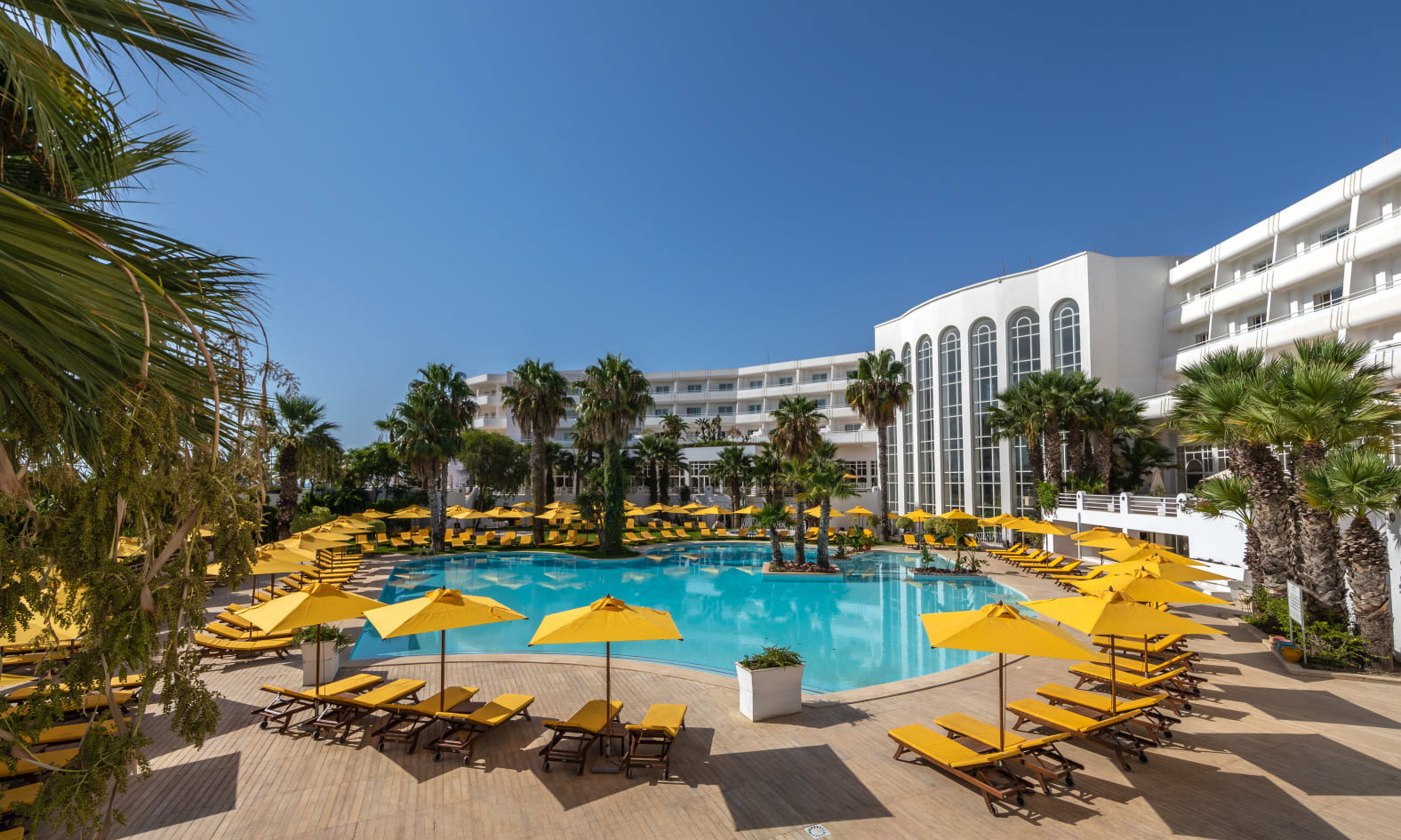 dal travel Laico Hammamet