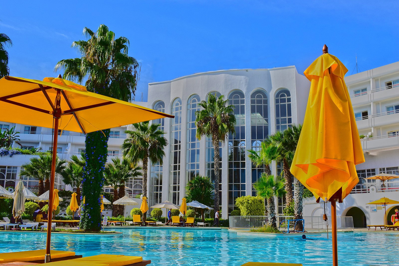 dal travel Laico Hammamet