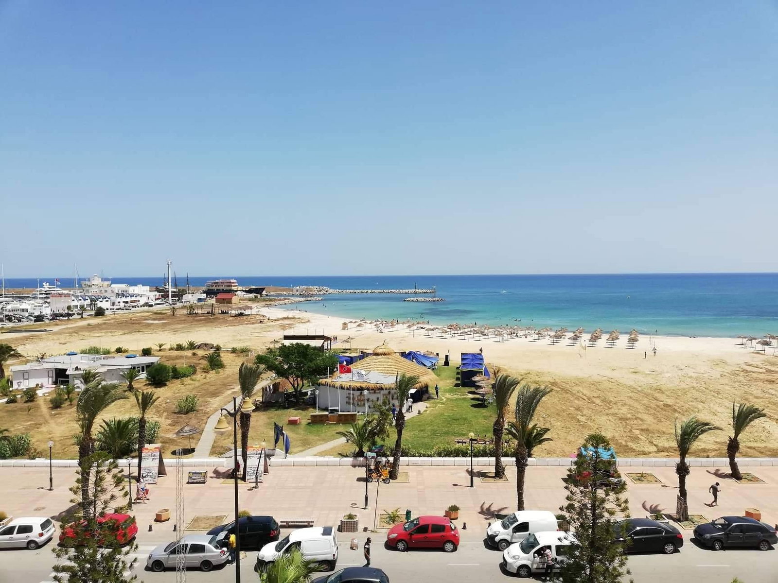 dal travel Laico Hammamet