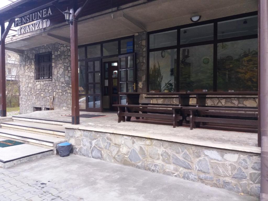 Pensiunea Tranzit Sinaia