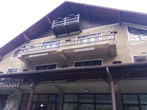 Hotel Pensiunea Tranzit Sinaia cazare Sinaia