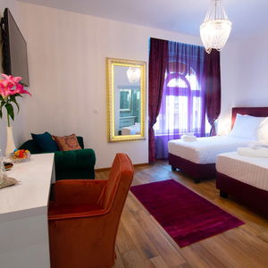 Hotel Center Luxury Rooms 2 cazare Split