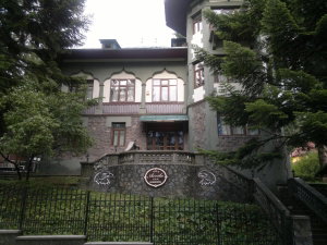 Hotel Vila Acvila cazare Sinaia