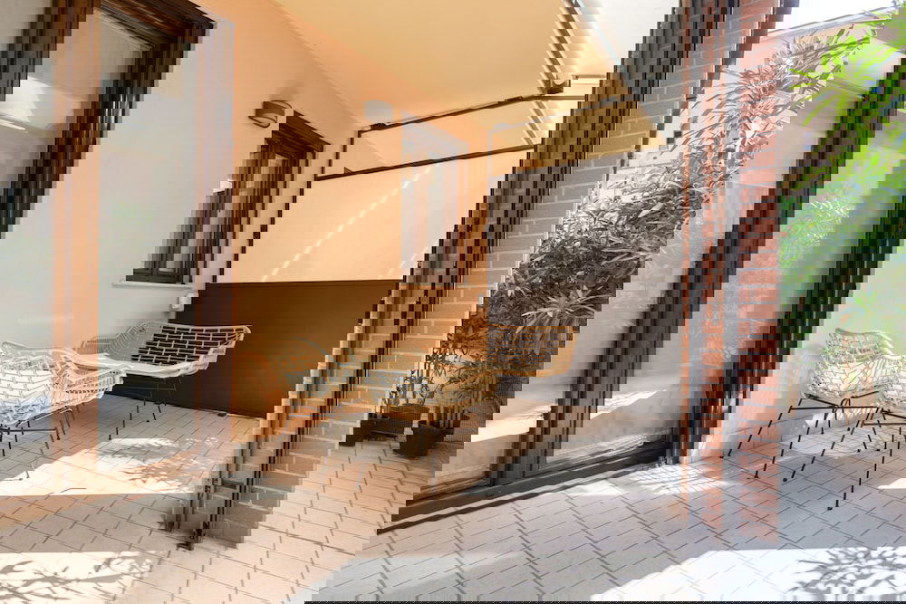 Hotel Corsica Huge Terrace Flat