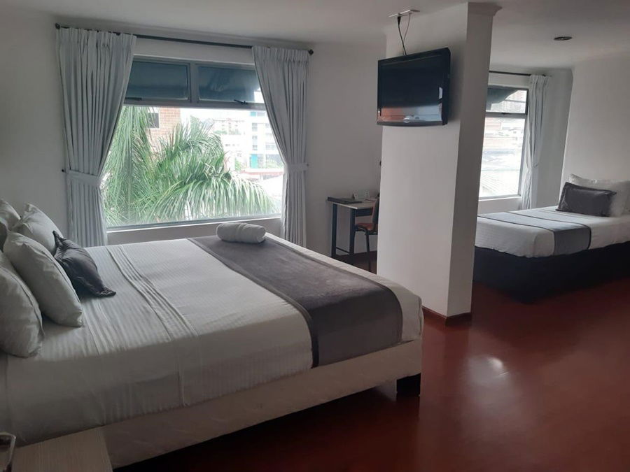 Hotel Portón Sabaneta