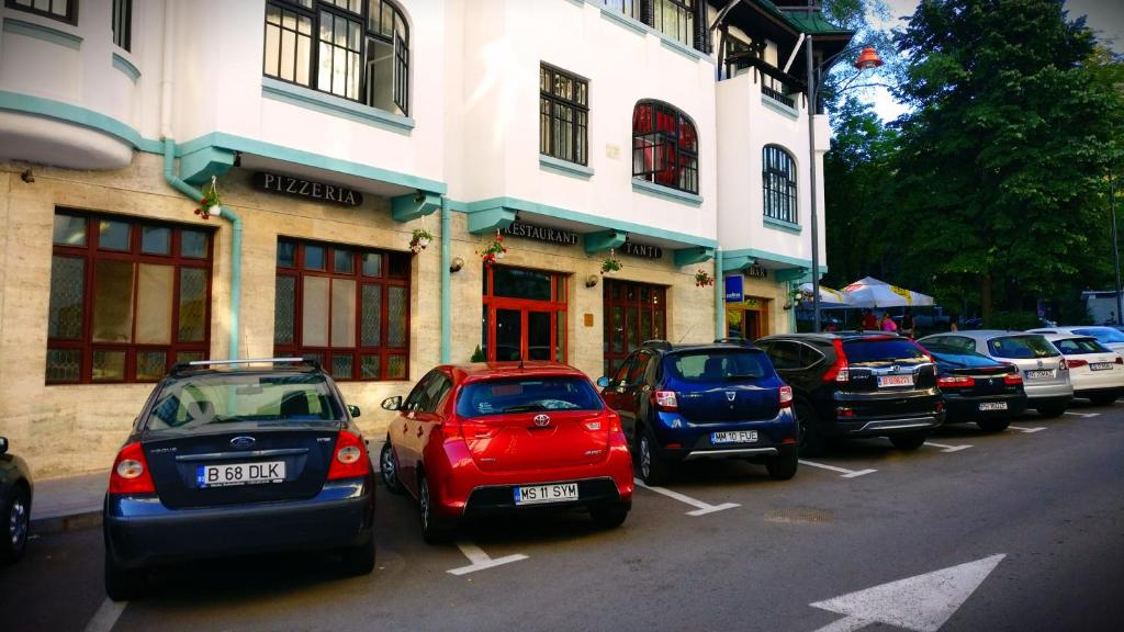 Hotel Tantzi