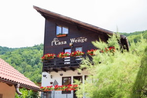 Hotel Pension Casa Wenge cazare Sinaia