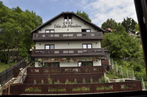 Hotel La Monitori cazare Sinaia