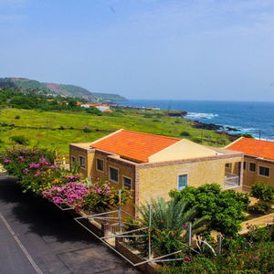 Hotel Hotel Vulcão cazare Cidade Velha