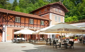Hotel Bastion cazare Sinaia