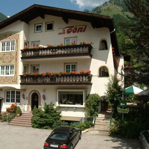 Hotel Zum Toni cazare Bad Hofgastein