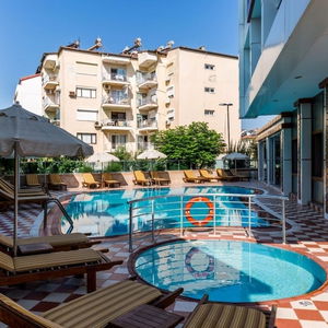Hotel Ketenci Hotel cazare Marmaris