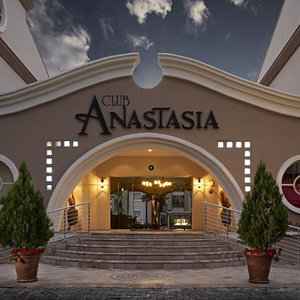 Hotel Club Anastasia Hotel cazare Marmaris
