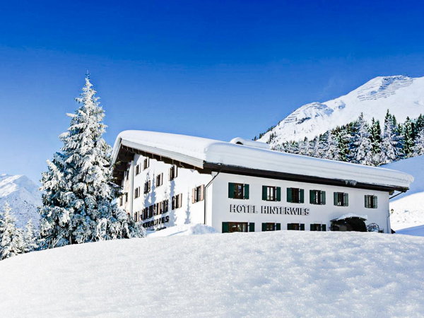 Hotel Hinterwies