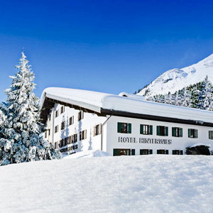 Hotel Hinterwies cazare Lech