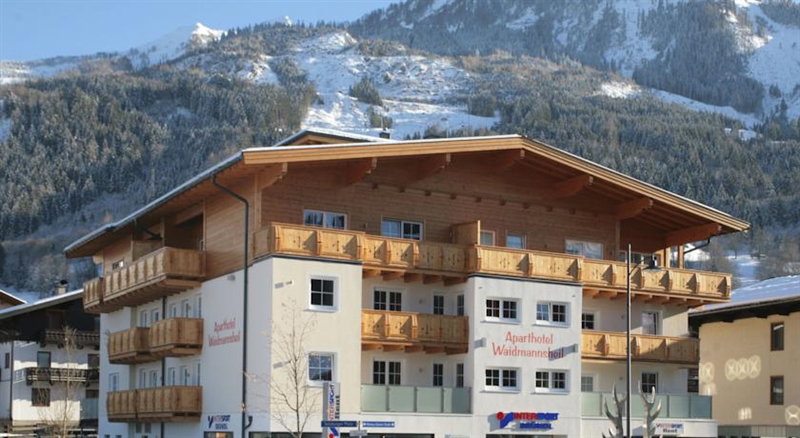 Hotel Aparthotel Waidmannsheil