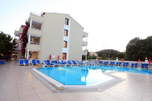 Hotel Candan Apart cazare Marmaris