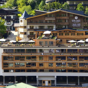 Hotel Alpin Juwel cazare Hinterglemm