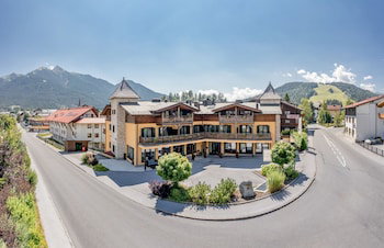 Hotel Torri Di Seefeld Apart