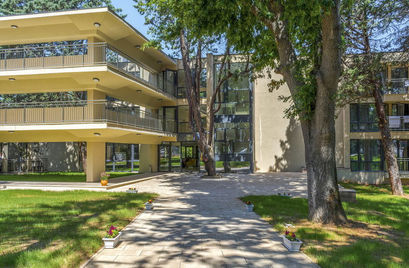 Hotel Queen Nelly Park Kiten