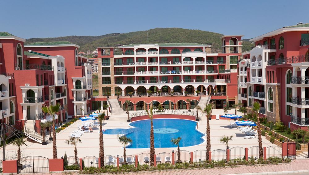 Hotel Saint George Palace Saint Vlas