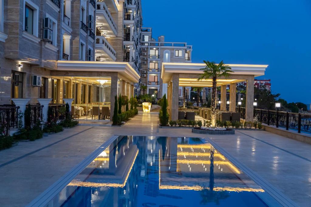 Hotel Onyx Beach Residence