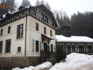 Hotel Stavilar cazare Sinaia
