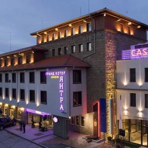 Hotel Yantra Grand Hotel cazare Veliko Tarnovo
