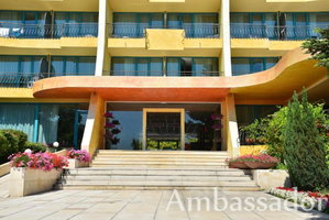 Hotel Ambasador cazare Nisipurile de Aur