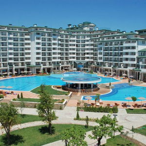 Hotel Emerald Beach Resort & Spa cazare Ravda