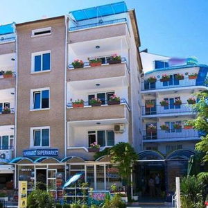 Hotel Elvira cazare Ravda