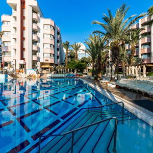 Sejur Hotel Aqua - All Inclusive vacanta Marmaris