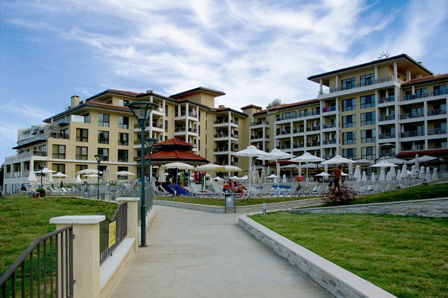 Hotel Byala Beach Resort