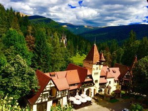 Hotel Vila Economat cazare Sinaia
