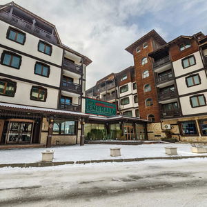 Hotel Emerald Hotel cazare Bansko