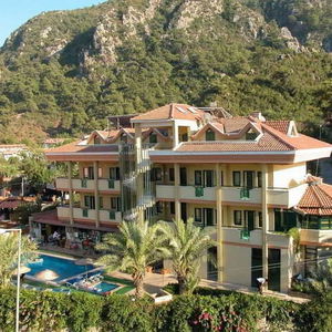 Sejur Siesta Apart Otel vacanta Marmaris