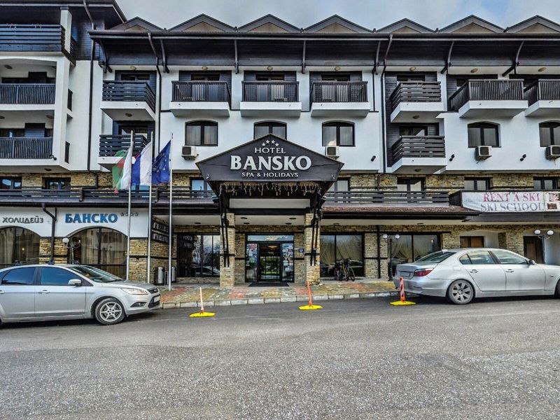 Hotel Mpm Bansko Spa And Holidays