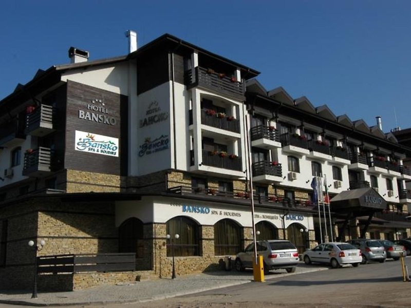 Mpm Bansko Spa And Holidays