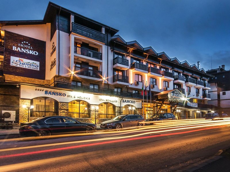 Mpm Bansko Spa And Holidays