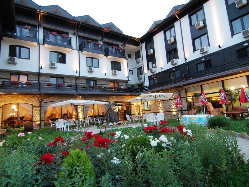 Mpm Bansko Spa And Holidays